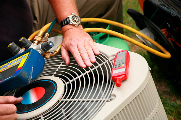 Best HVAC service technicians  in Algona, WA